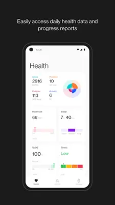 OnePlus Health android App screenshot 3